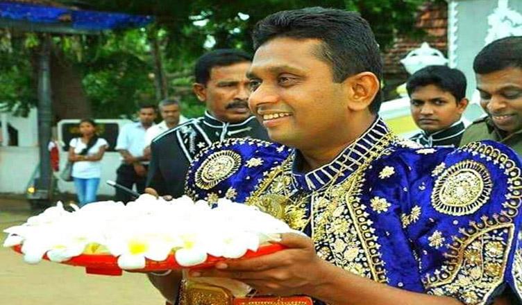 කතරගම කපුවන් හොරකම් කළ පවුම් 38ක රත්රන් තැටිය අදටත් සොයාගෙන නෑ