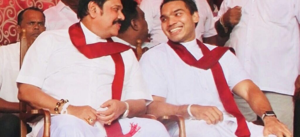 ශ්‍රී ලංකා පොදුජන පෙරමුණ තුළින් රාජපක්ෂ පවුල් වාදයට එරෙහි එකමුතුවක්