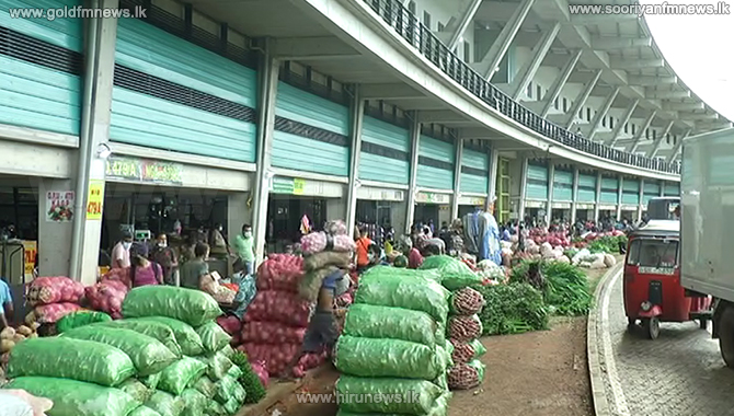 මැනින් මාර්කැට්ටු විරෝධය වලකන වාරණ නියෝගයක්