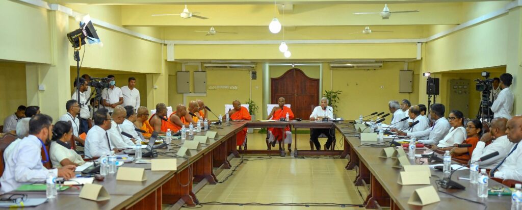 අනුරාධපුර ඓතිහාසික උරුමය සුරැකෙන විශේෂ නීති සැකසෙයි