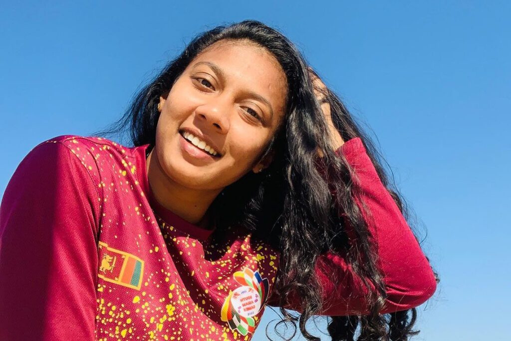 රිටි පැනීමේ ජාතිය ශූරිය සචිනි කෞෂල්‍යා පෙරේරා මැදපෙරදිග ගෘහ සේවයේ