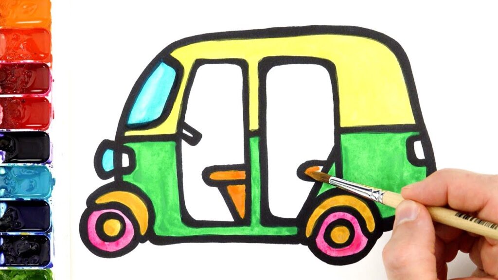 ත්‍රිරෝද රථ හැඩ වැඩ කෙරෙන ගාස්තු නියම කෙරේ