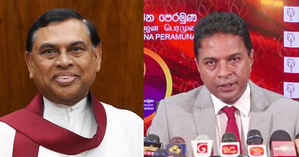 බැසිල් වගේ අවංකයෙක් ජනපති වීම රටේම වාසනාවක්