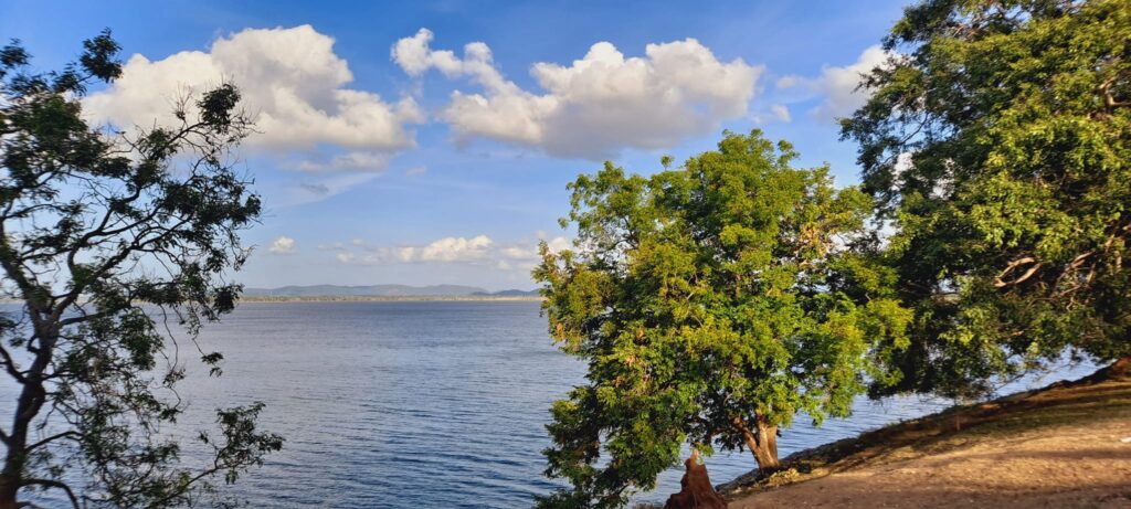 ගොවිතැනට කලා වැවේ ජලය දීමේ අසීරුවක්