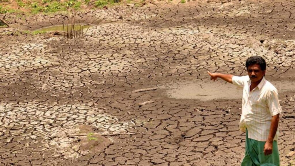 නියඟය බරපතල අතට