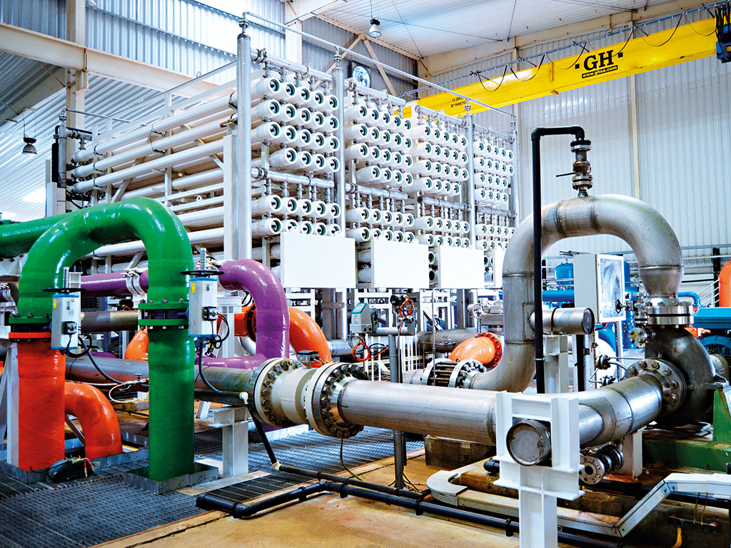 යාපන වැසියන්ට මුහුදු ජලයෙන් ප්‍රමිතිගත පිරිසිදු පානීය ජලය