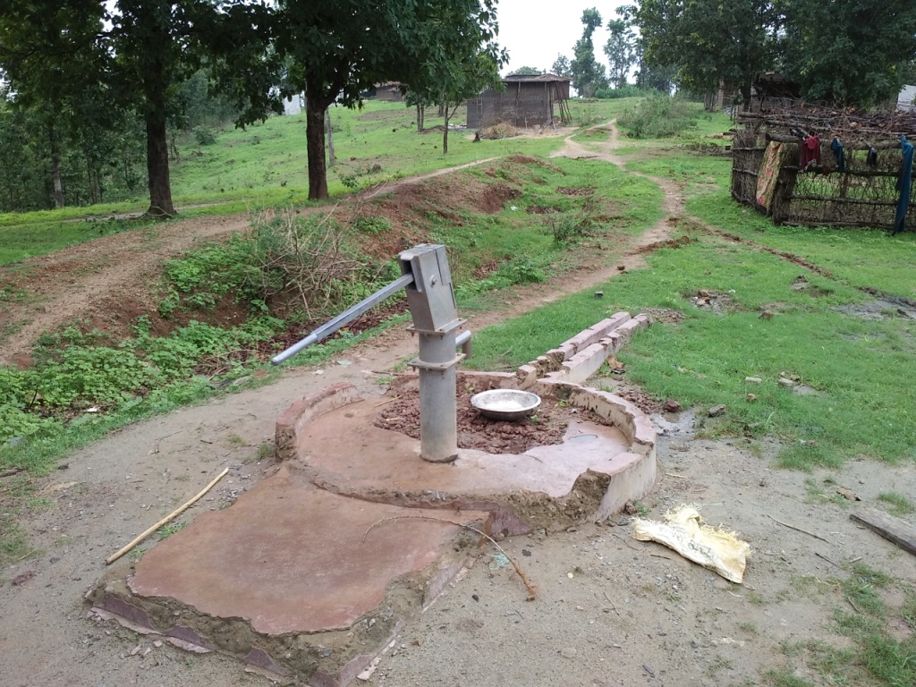 භූගත ජලය පාවිච්චියේ දී කල්පනාකාරී වන්න