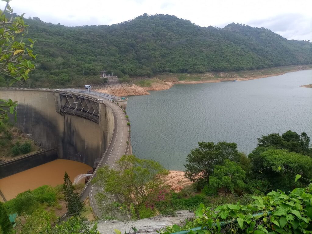 වික්ටෝරියා ජලාශයත් 35% තෙක් පහළ බසී