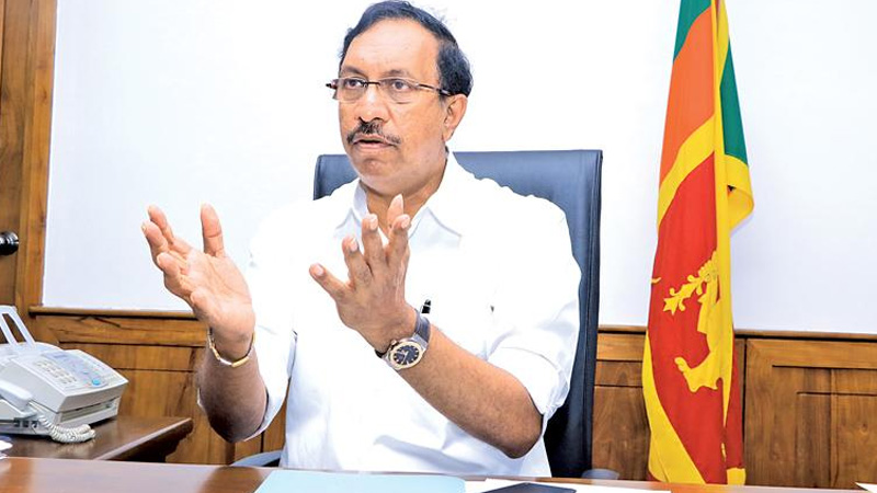 නව සන්ධානයේ නායකත්ව වගකීම අනුර ප්‍රියදර්ශන යාපාට