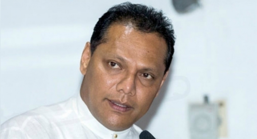 මෛත්‍රී කේලම් අහලා මෙහෙම කළත් මම ශ්‍රීලනිප හැර යන්නේ නෑ