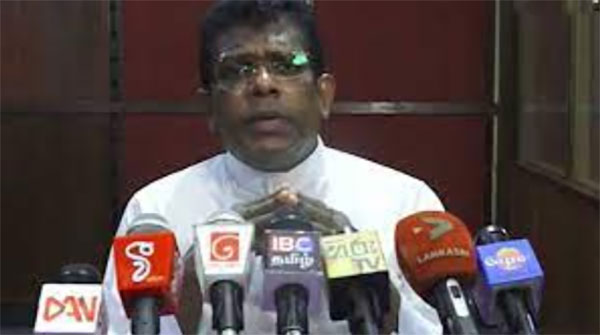 ආරක්ෂක අමාත්‍යංශයේ මාධ්‍ය නිවේදනය නිර්ලජ්ජිතයි