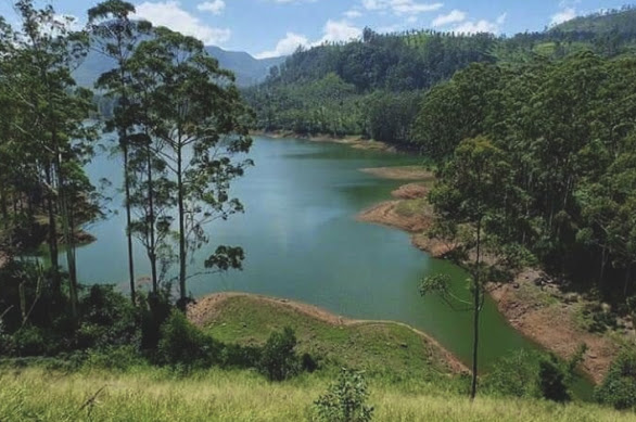 ජල විදුලි බලාගාර ආශ්‍රිත ජලාශවල ජල මට්ටම තරමක් ඉහළට