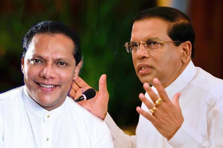 මෛත්‍රී දයාසිරිට යැවූ ලිපිය ක්‍රියාත්මක වීමට එරෙහි වාරණ නියෝගයක්