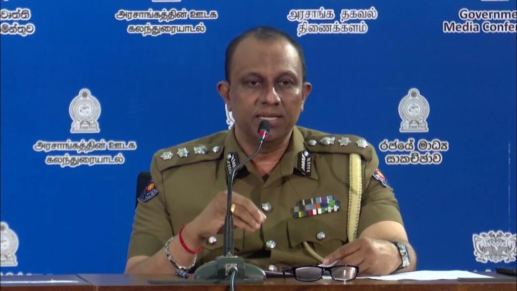 නවක වදය ගැන 0765453454 වට්ස් ඇප් අංකයට දැනුම් දෙන්න
