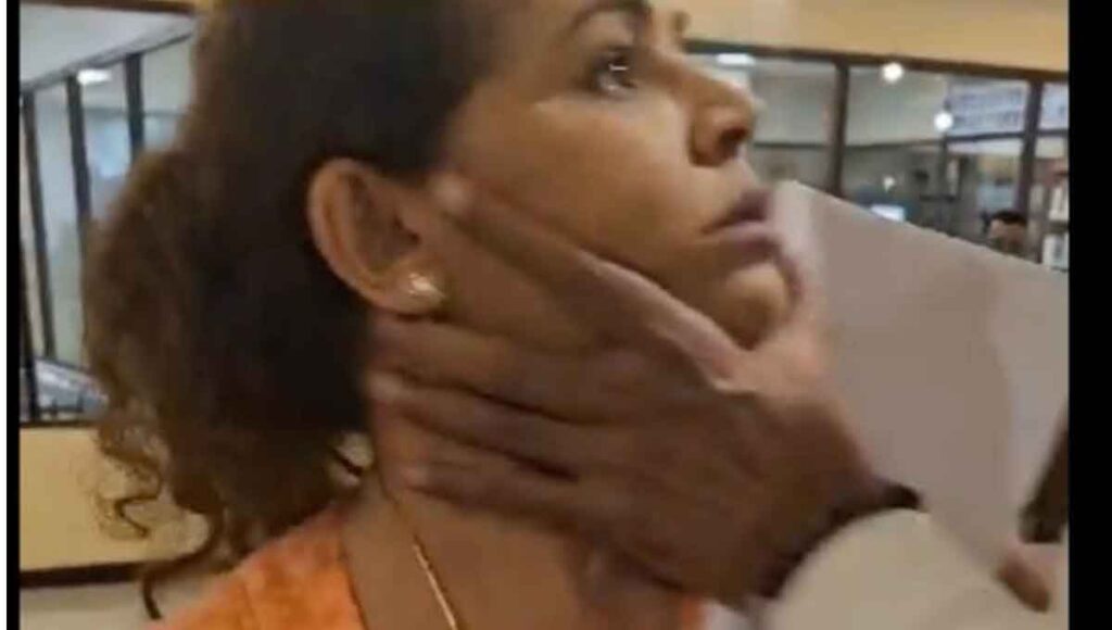 ඩයනා ගමගේ රෝහල් ගත කෙරේ