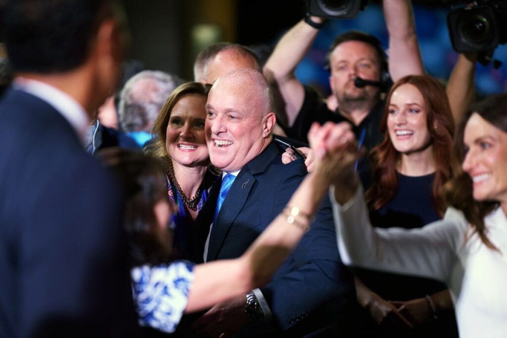 නවසීලන්ත මැතිවරණයෙන් විපක්ෂය බලය හිමිකර ගනී