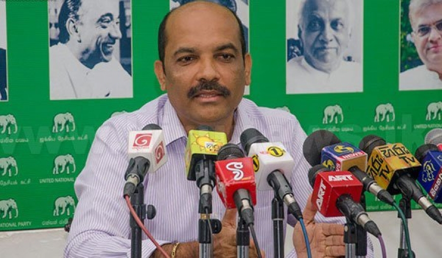 අරගලය ඉල්ලූ “සිස්ටම් චේන්ජ්” එක එජාපය දෙනවා