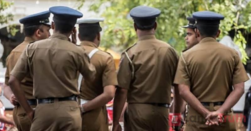 පොලිස්පති වරයකු නැතිව පොලීසිය අවුලක