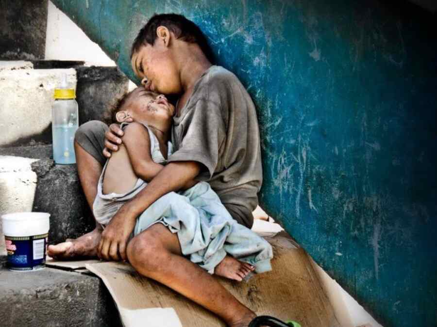 දරුවන් යාචක වෘත්තියට යොදා ගැනීම නතර කිරීමට පියවර