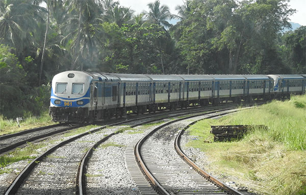 උතුරු මාර්ගයේ දුම්රිය කාලසටහනේ වෙනසක්