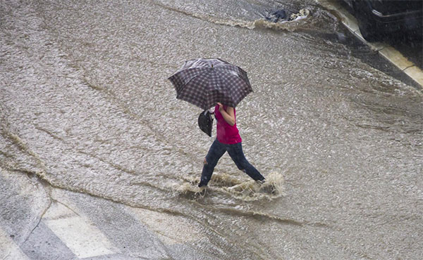 වැස්ස තවත් වැඩි වේ