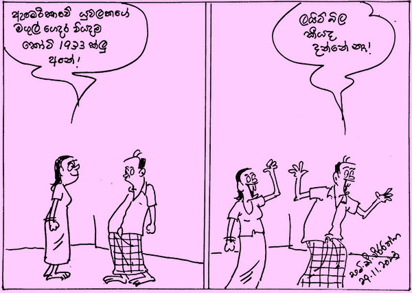 කාටූන් 2023.11.29