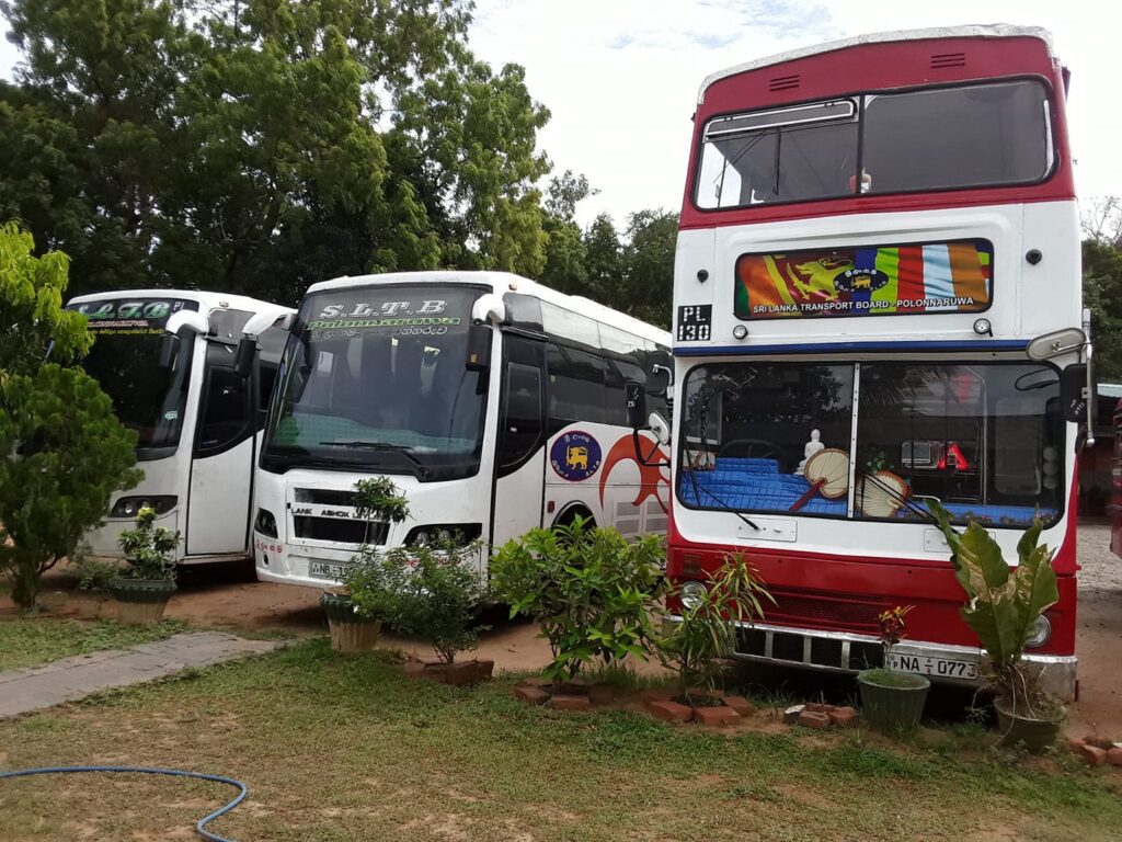 පොළොන්නරුව ලංගම ඩිපෝවට ඉකුත් මාස හය තුළ මිලියන 100කට වඩා ශුද්ධ ලාභයක්
