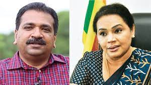 ඩයනා ගමගේට එරෙහිව ඕෂල හේරත් ශ්‍රේෂ්ඨාධිකරණයට