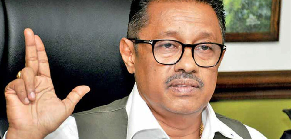 ජනක රත්නායකට මරණ තර්ජන කළ ප්‍රධාන සැක කරු අත්අඩංගුවට