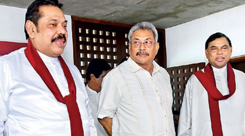 “වත්මන් ආර්ථික අර්බුදයට මහින්ද ගෝඨා බැසිල් වගකිව යුතුයි”ශ්‍රේෂ්ඨාධිකරණය තීන්දු කරයි