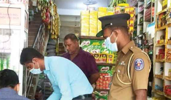 පාරිභෝගික අධිකාරියෙන් කෝටි 22ක වැටලීම්