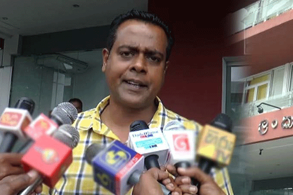 සනත් නිශාන්තට දෙසතියක පාර්ලිමේන්තු තහනමක්