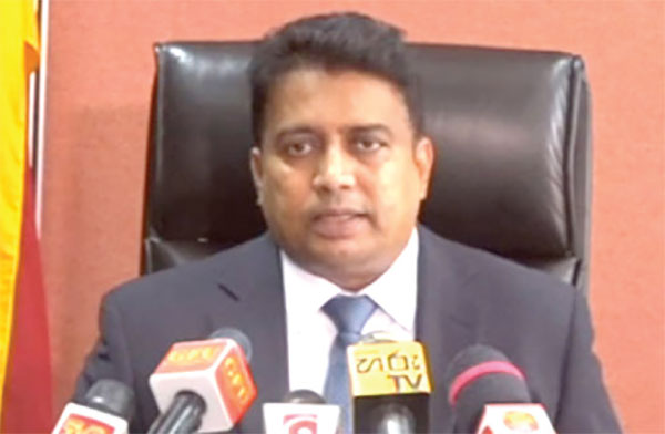 තැපැල් සේවක නිවාඩු අවලංගුයි – තැපැල්පති