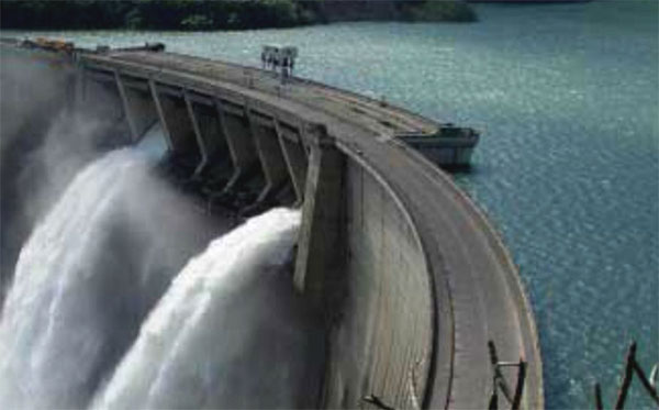 ජලාශ කිහිපයක වාන් දොරටු විවෘත කෙරේ