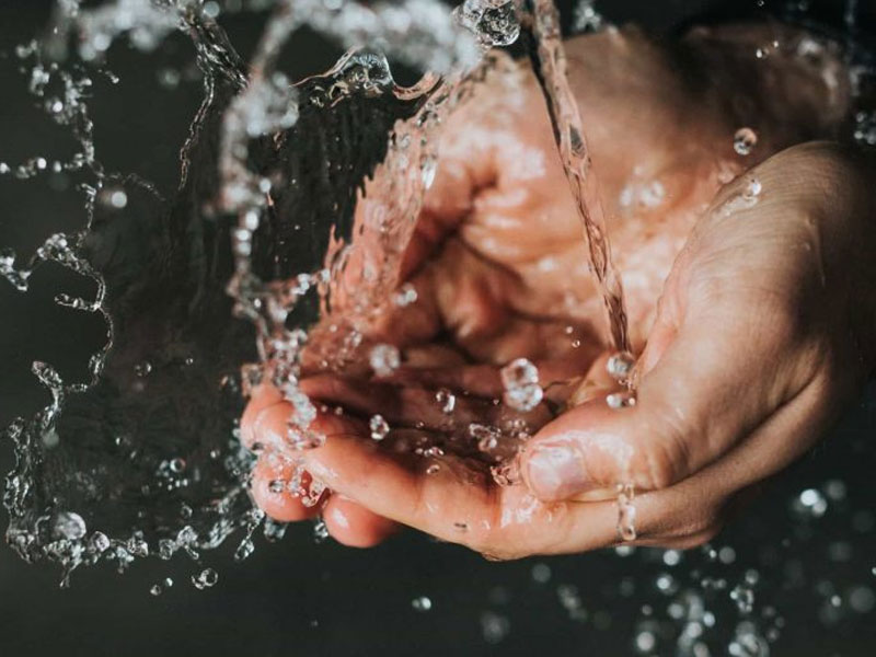 අත්‍යාවශ්‍ය කටයුතු සඳහා පමණක් ජලය අරපිරිමැස්මෙන් භාවිතා කරන්නැයි ඉල්ලීමක්