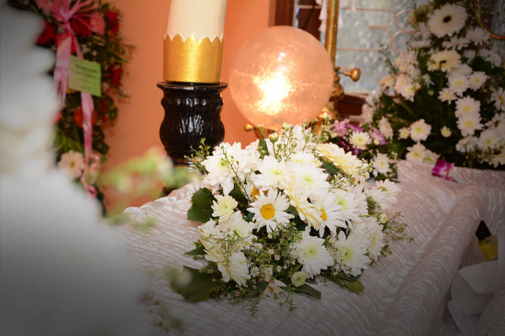අන්තිම ගමන වැට් නැතුව යන්න පුළුවන් ලු