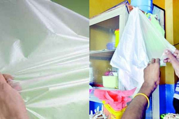 ලන්ච් ෂීට් භාවිතය තහනම් කරන ලෙසට නිර්දේශයක්