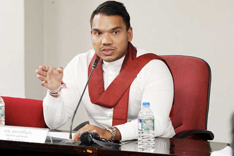 නාමල් ගෙන් ප්‍රගතිශීලී ජනතාවට ඇරැයුමක්