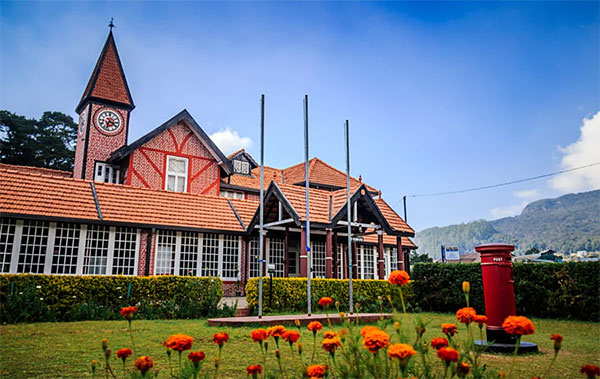 නුවරඑළිය තැපැල් කාර්යාලය ගැන තීරණයක්