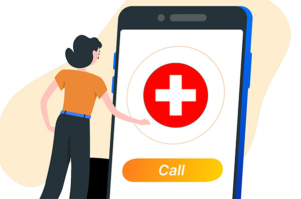 කාන්තාවන් සහ ළමුන් වෙනුවෙන් පැය 24 පුරා ක්රියාත්මක පොලිස් ක්ෂණික දුරකථන අංකයක්