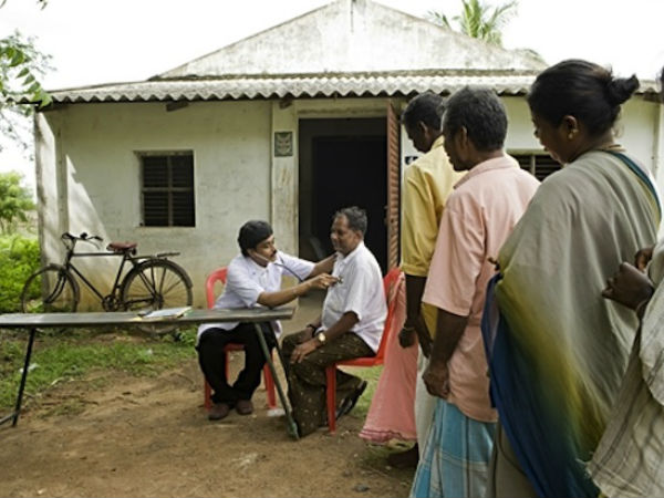 ගමේ “ඩිස්පැන්සලේ”ට නරක දසාවක්