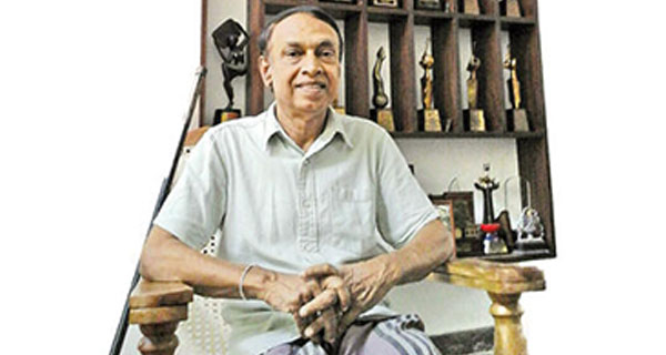 ප්‍රවීන රංගන ශිල්පී සුමින්ද සිරිසේන දිවියෙන් සමුගනී