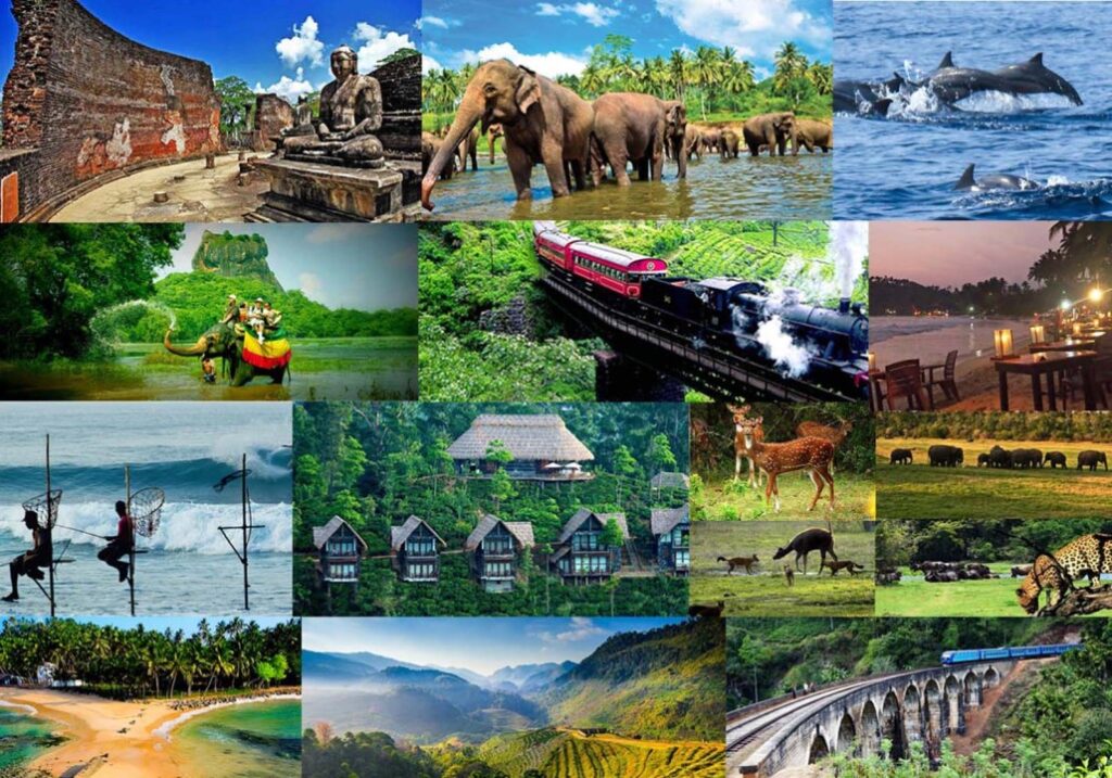 2024 වසරේදී ලොව හොඳම සංචාරක ගමනාන්ත පහ අතරට ශ්‍රී ලංකාවත්