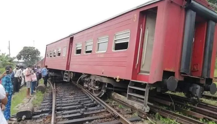 පීලි පැනීමට ලක් වන දුම්රිය මාර්ග කඩිනමින් පිලිසකර කිරීමට විශේෂ කණ්ඩායමක්