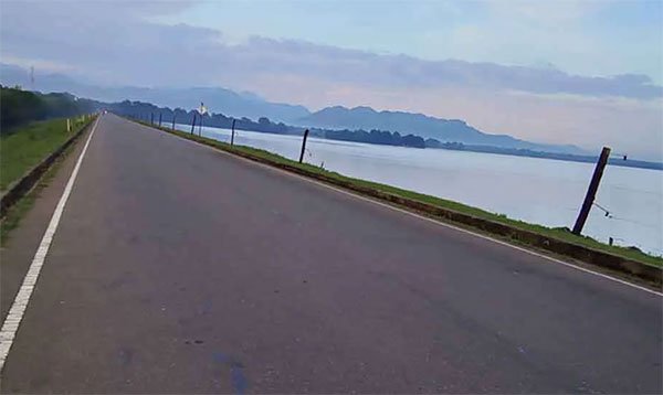 උඩවලව-තණමල්විල මාර්ගය අද(15) සිට සතියක් වැසෙයි