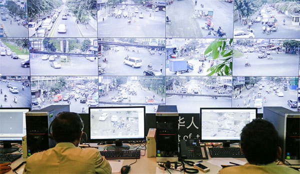 මාර්ග නීති කඩකරන්නන් හඳුනා ගැනීමට නව ක්රමවේදයක්