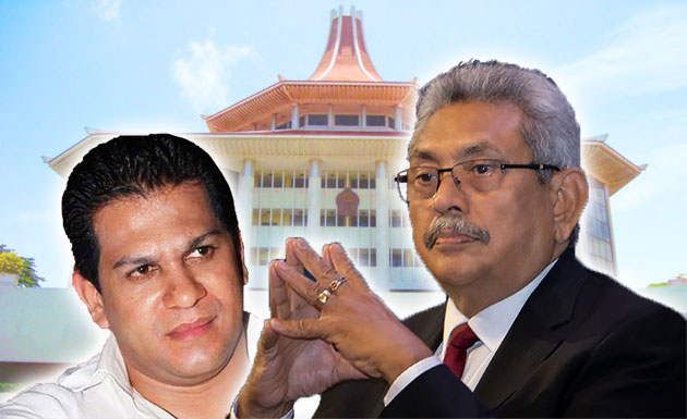 ගෝඨා දුමින්දට දුන් ජනපති සමාව ශ්‍රේෂ්ඨාධිකරණය ප්‍රතික්ෂේප කරයි