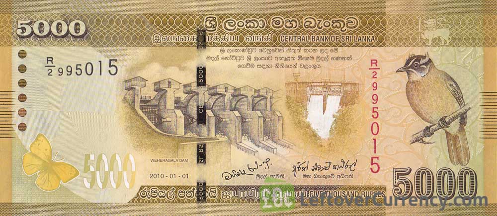 රාජ්‍ය සේවක රුපියල් 10000 දීමනාවෙන් 5000 ක් මේ මාසයේ සිටම