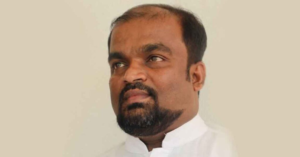 සනත් නිශාන්තගෙන් හිස් වූ පාර්ලිමේන්තු අසුන ජගත් ප්‍රියංකරට