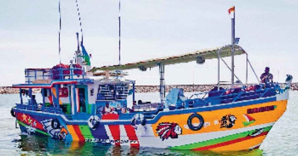 “ලොරෙන්සෝ පුතා 04”මුදාගනියි